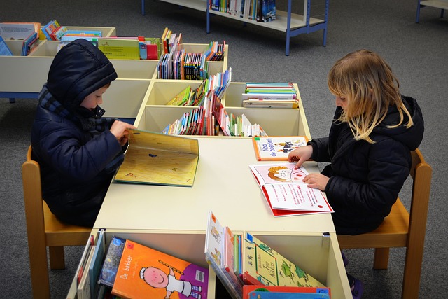 New survey reveals lack of libraries are affecting children’s literacy levels